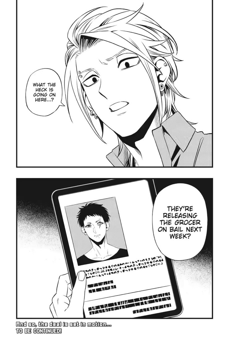 Read Dead Mount Death Play Manga Online