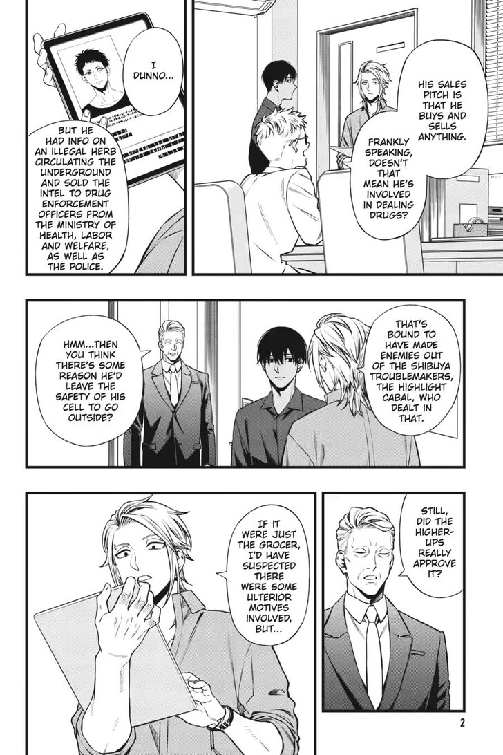 Read Dead Mount Death Play Manga Online