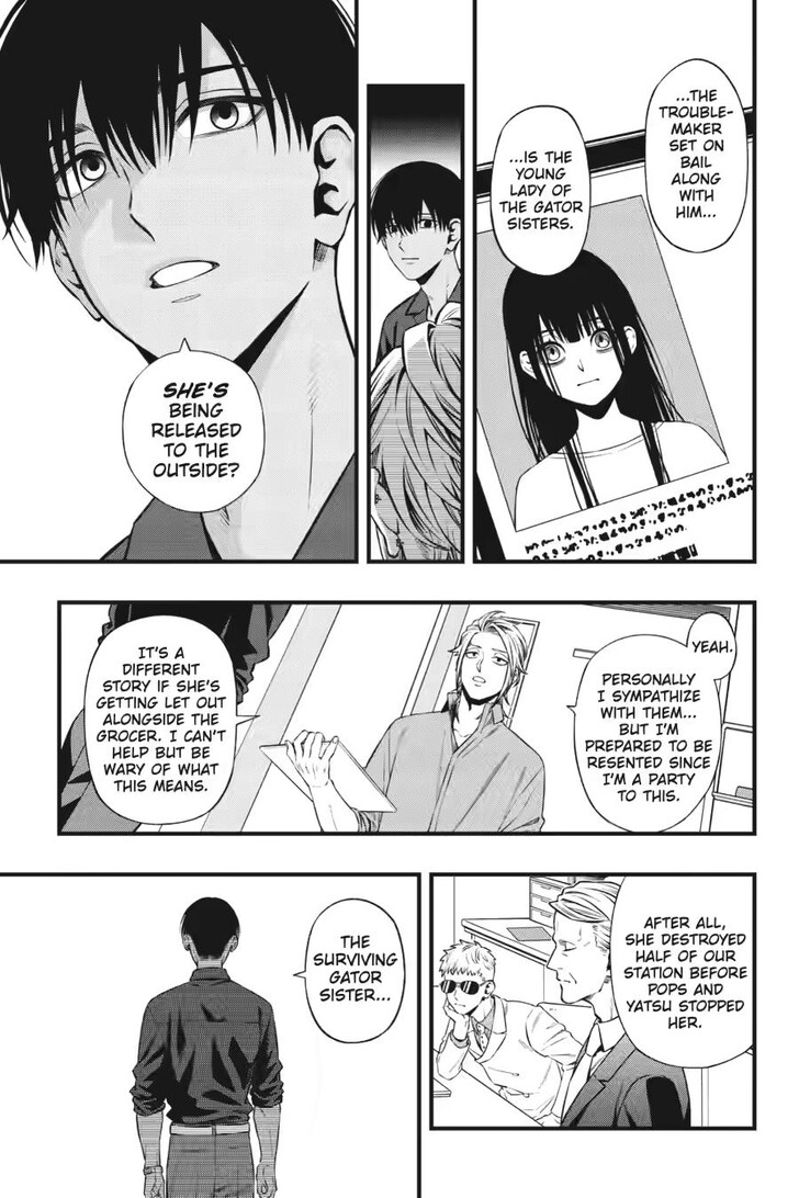 Read Dead Mount Death Play Manga Online