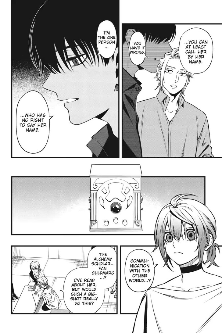 Read Dead Mount Death Play Manga Online