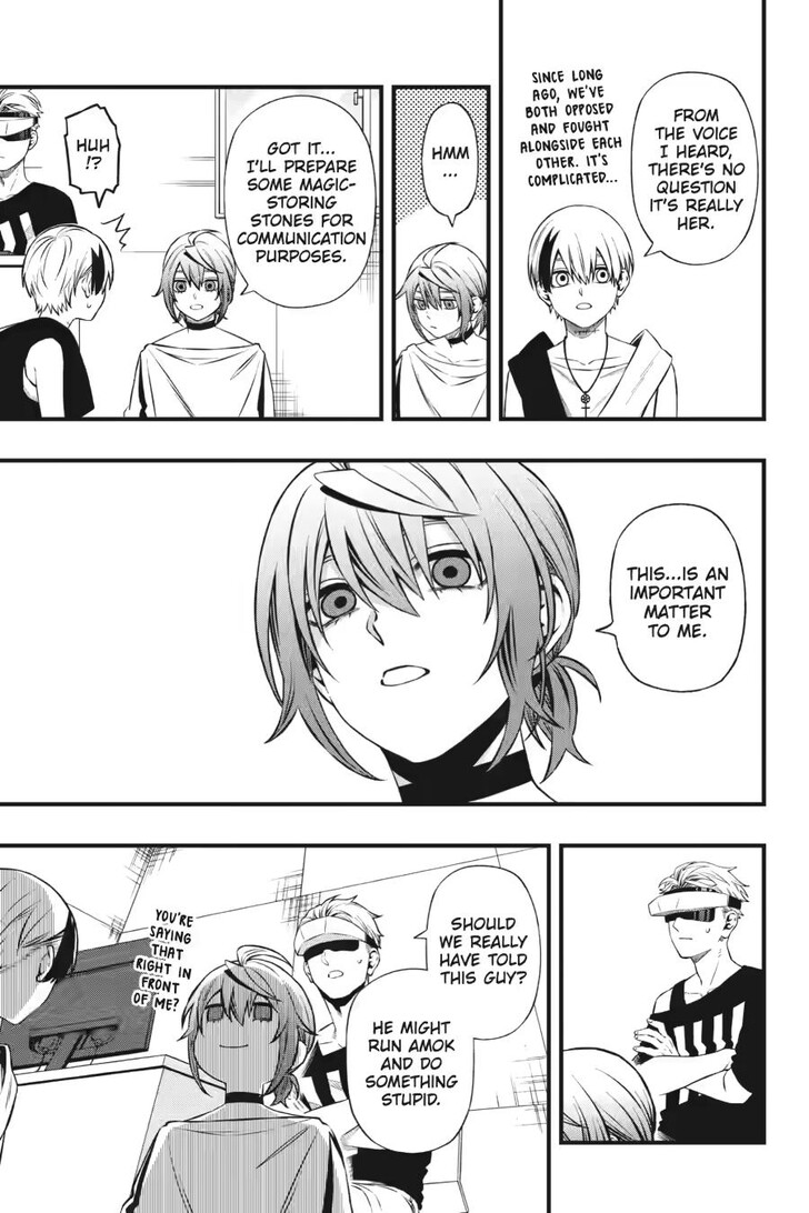 Read Dead Mount Death Play Manga Online