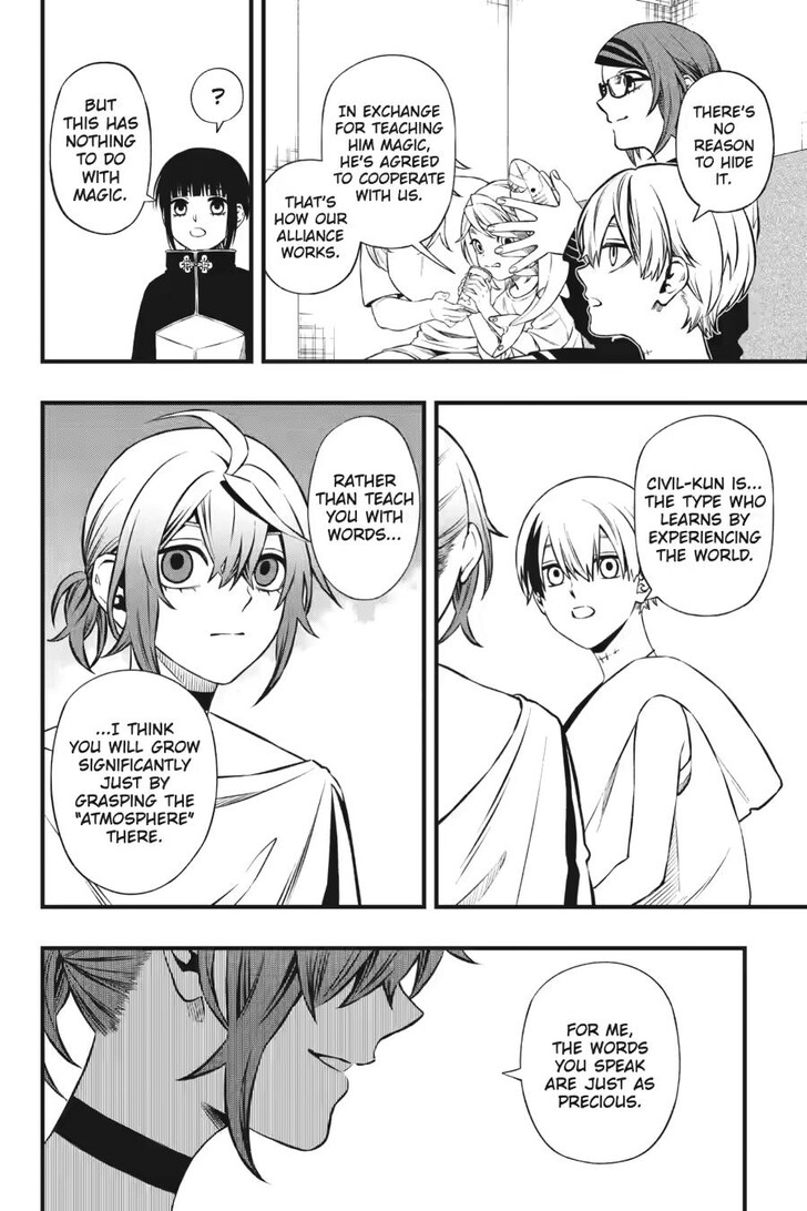 Read Dead Mount Death Play Manga Online