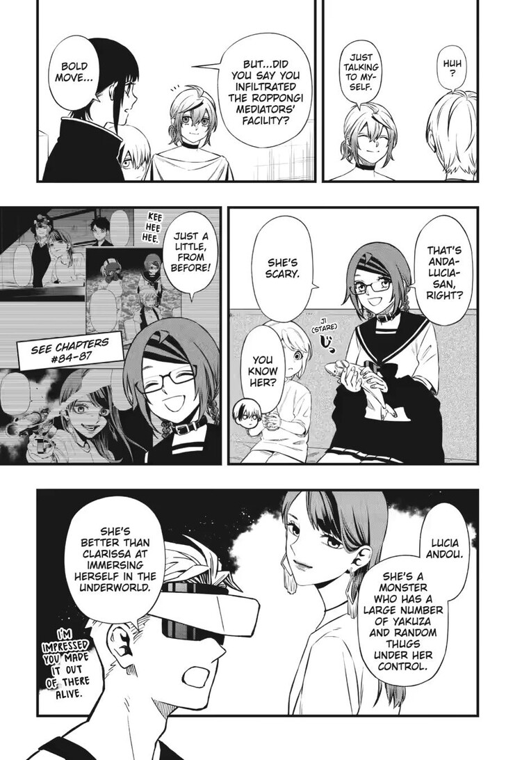 Read Dead Mount Death Play Manga Online