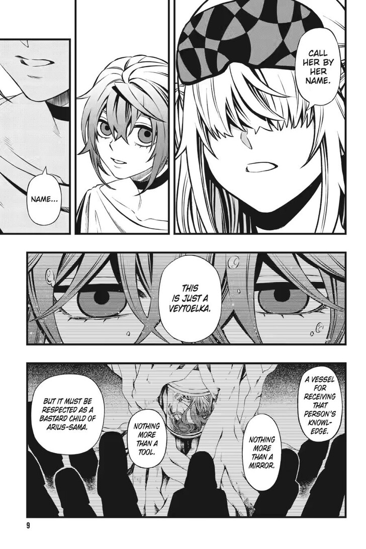 Read Dead Mount Death Play Manga Online