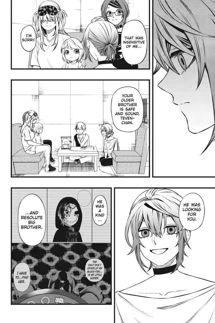 Read Dead Mount Death Play Manga Online