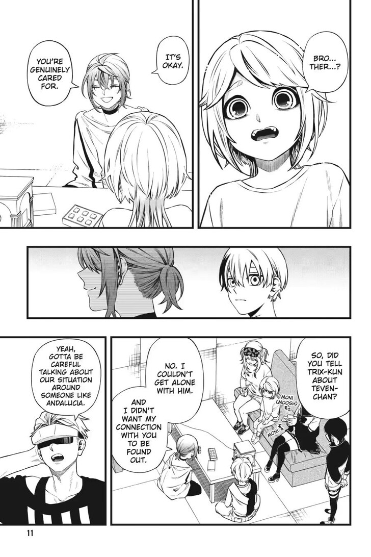 Read Dead Mount Death Play Manga Online