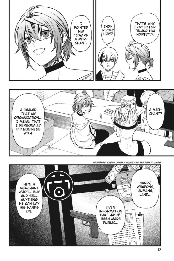 Read Dead Mount Death Play Manga Online