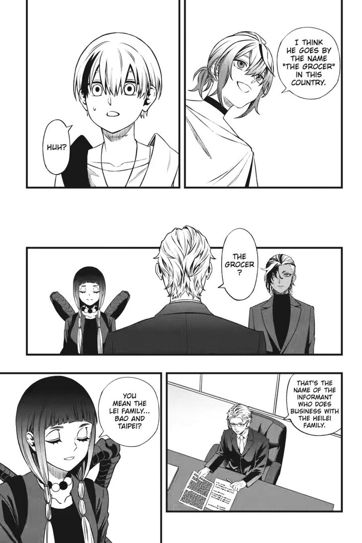 Read Dead Mount Death Play Manga Online