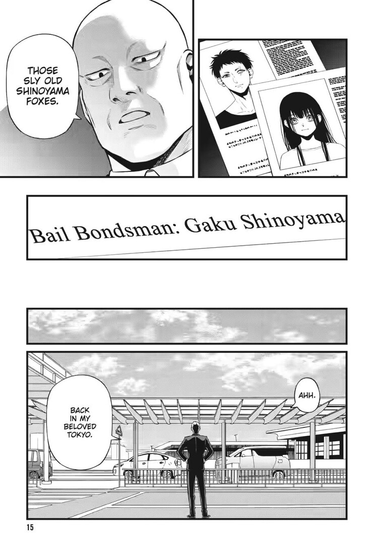 Read Dead Mount Death Play Manga Online