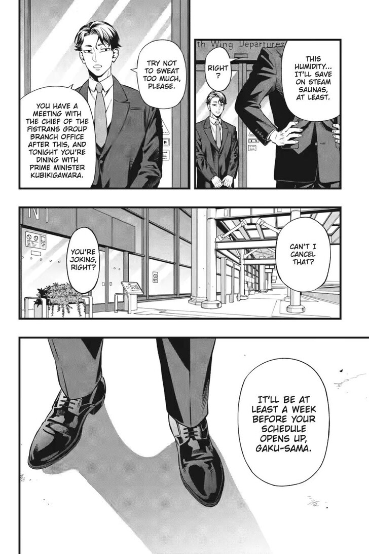 Read Dead Mount Death Play Manga Online