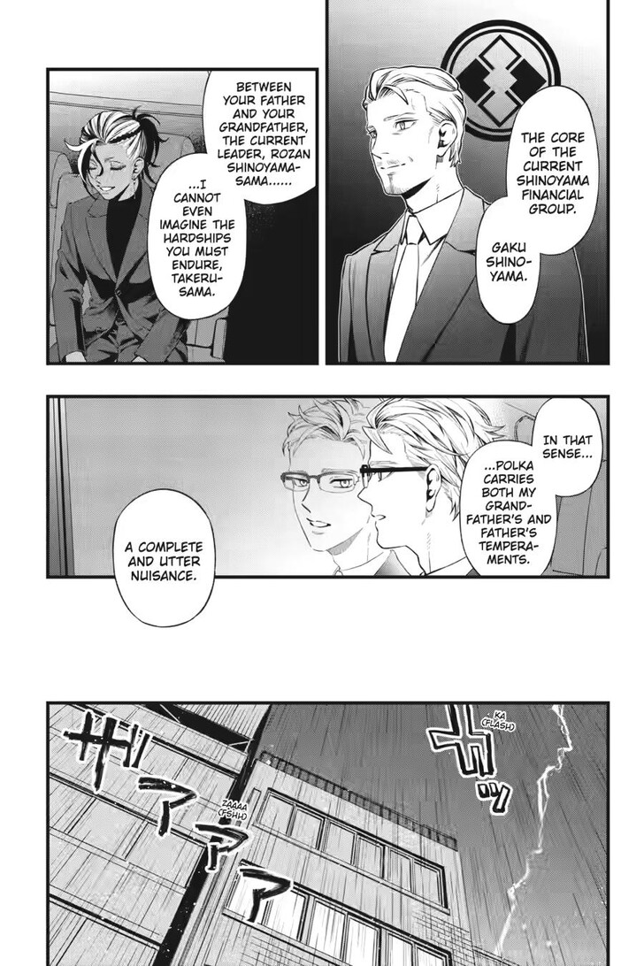 Read Dead Mount Death Play Manga Online