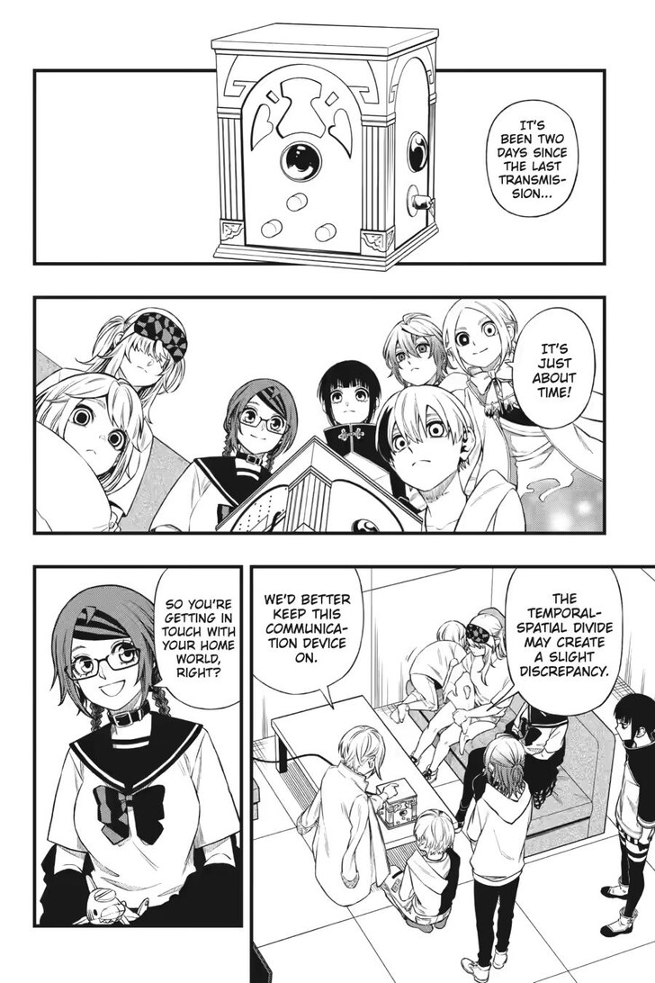 Read Dead Mount Death Play Manga Online