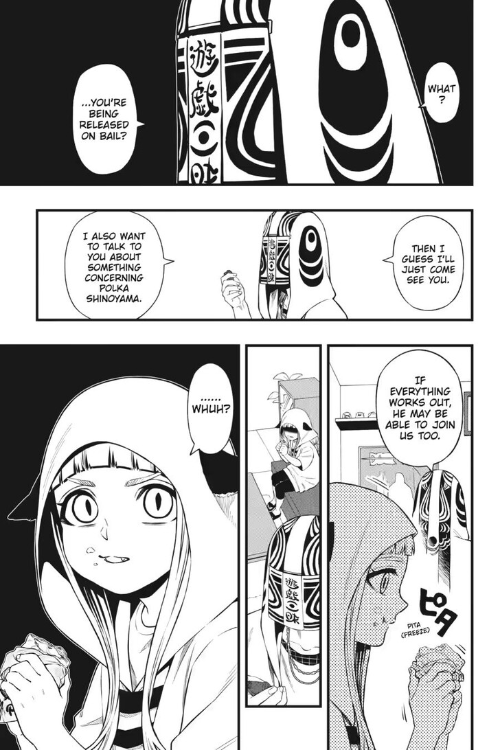 Read Dead Mount Death Play Manga Online