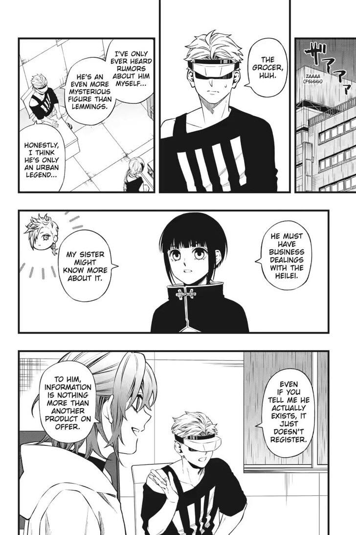 Read Dead Mount Death Play Manga Online