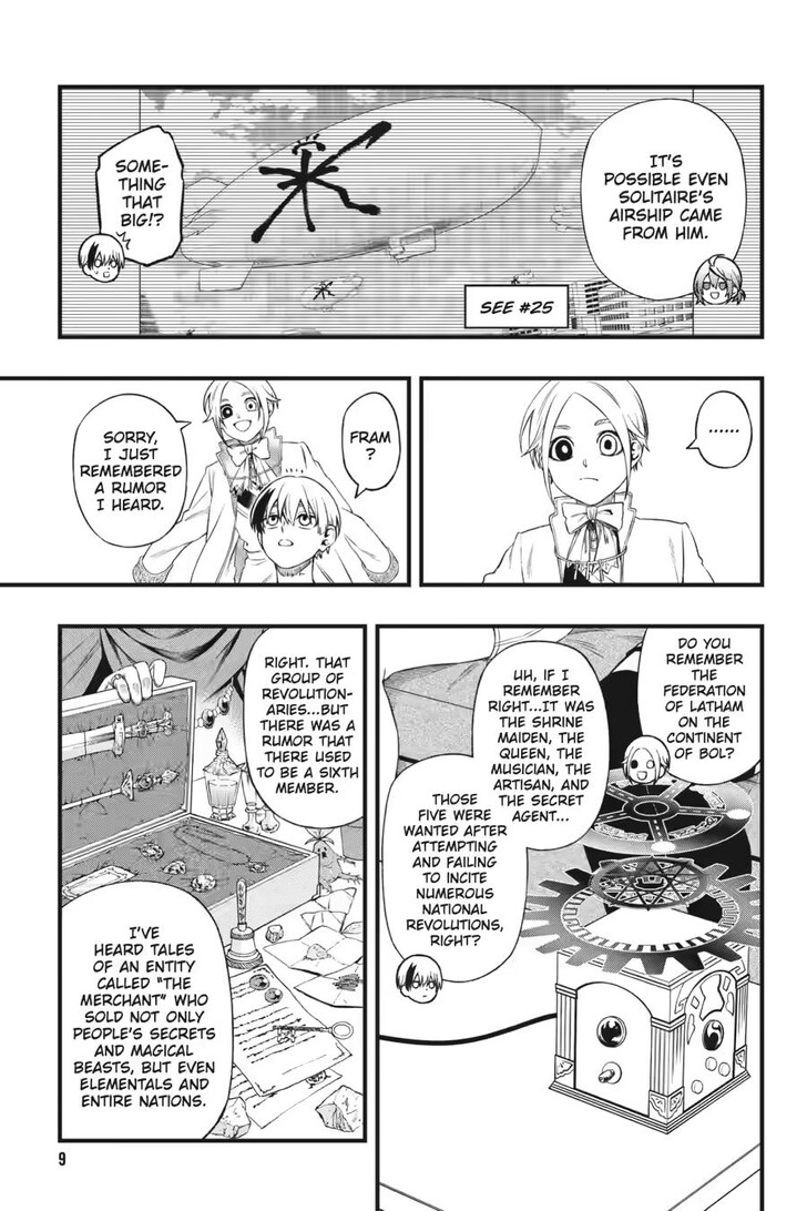 Read Dead Mount Death Play Manga Online