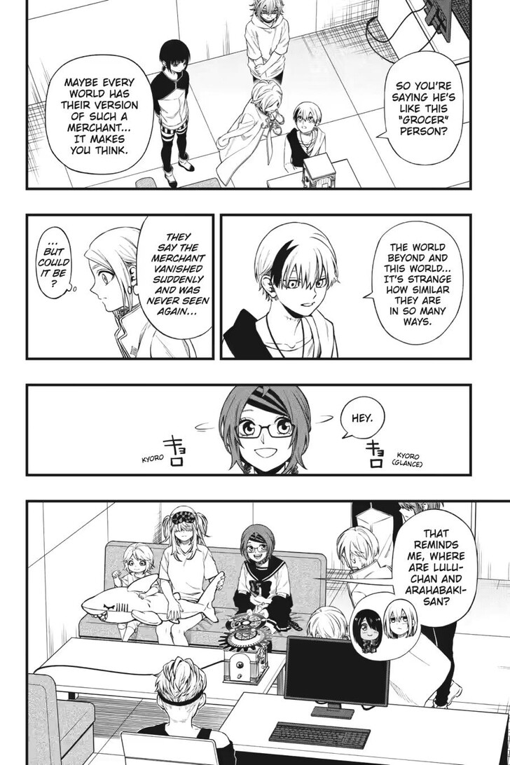 Read Dead Mount Death Play Manga Online