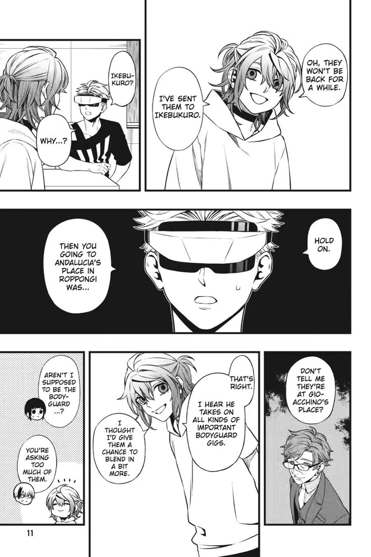 Read Dead Mount Death Play Manga Online