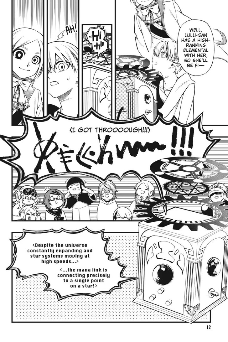 Read Dead Mount Death Play Manga Online