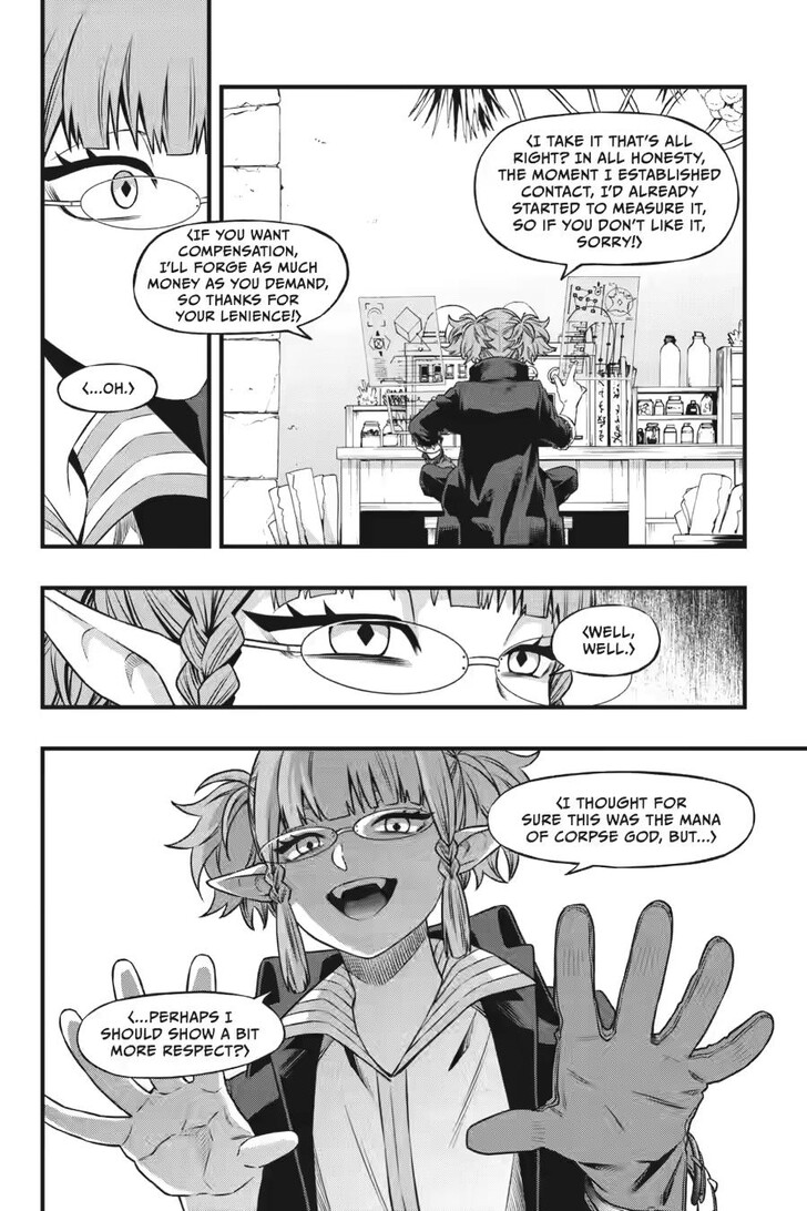 Read Dead Mount Death Play Manga Online