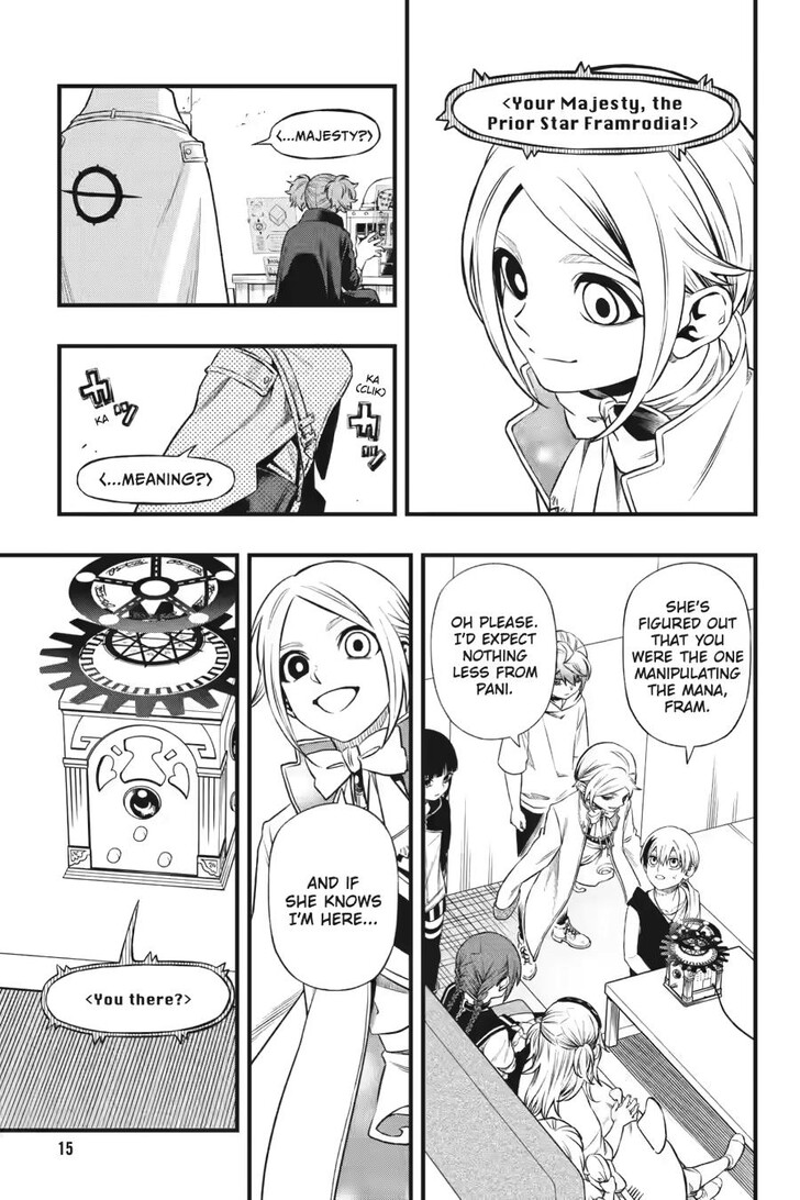 Read Dead Mount Death Play Manga Online