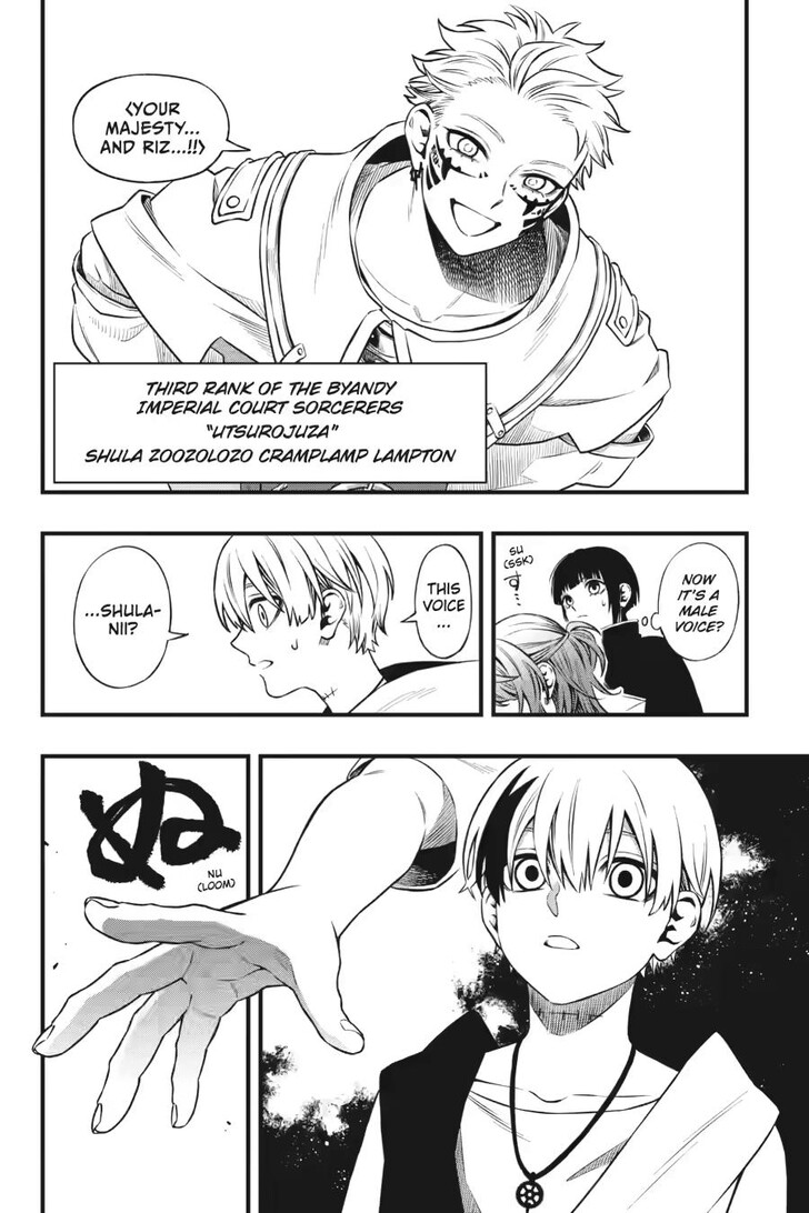 Read Dead Mount Death Play Manga Online