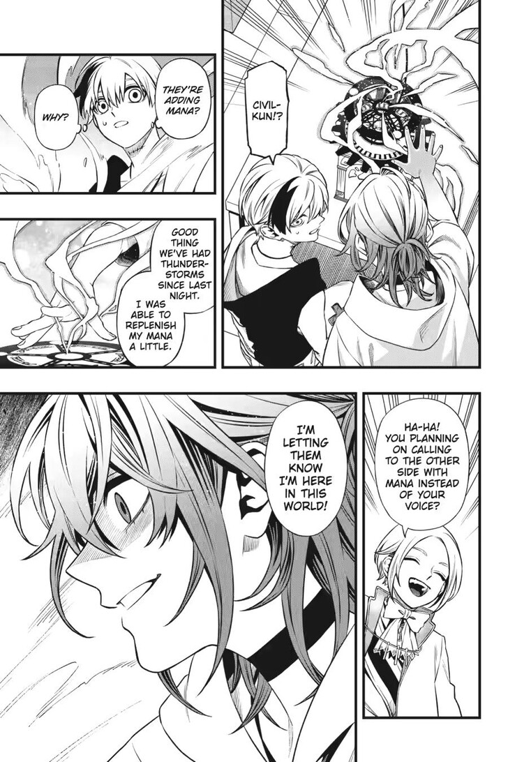 Read Dead Mount Death Play Manga Online