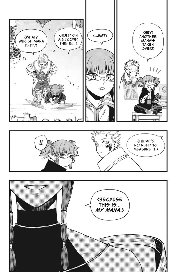 Read Dead Mount Death Play Manga Online