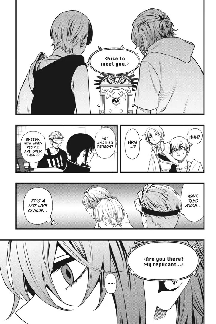 Read Dead Mount Death Play Manga Online