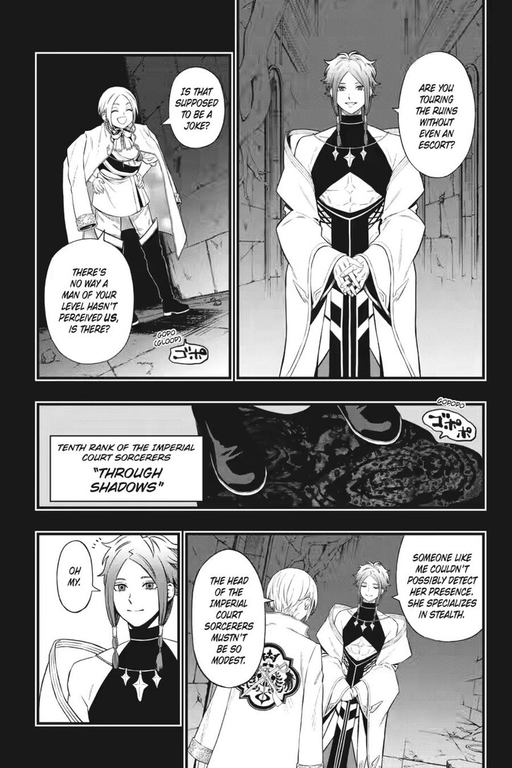 Read Dead Mount Death Play Manga Online