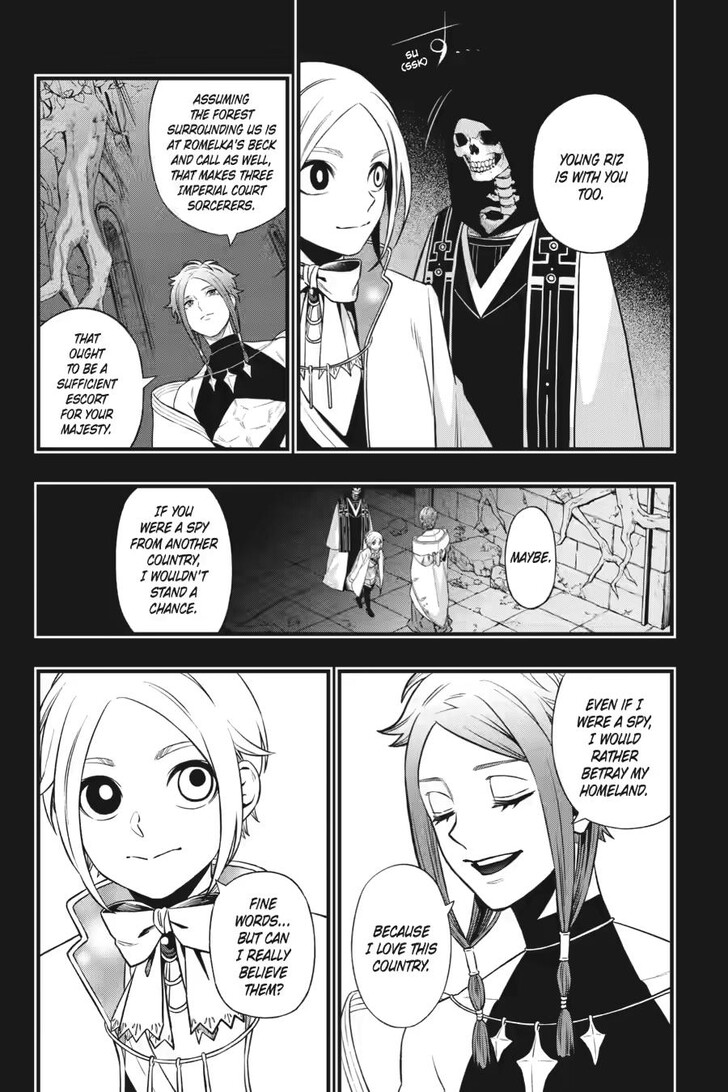 Read Dead Mount Death Play Manga Online