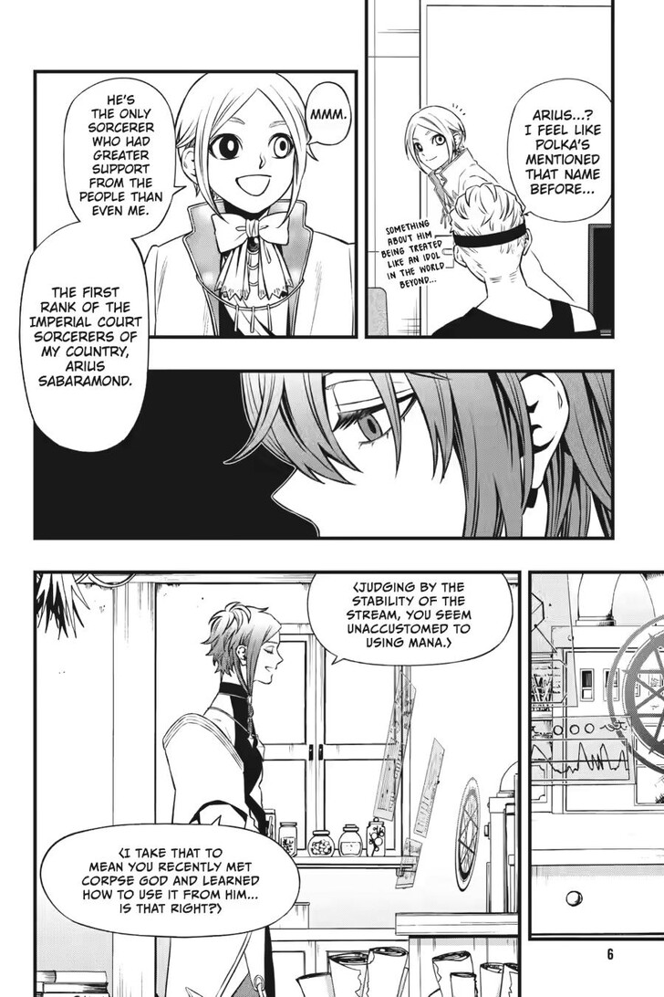 Read Dead Mount Death Play Manga Online