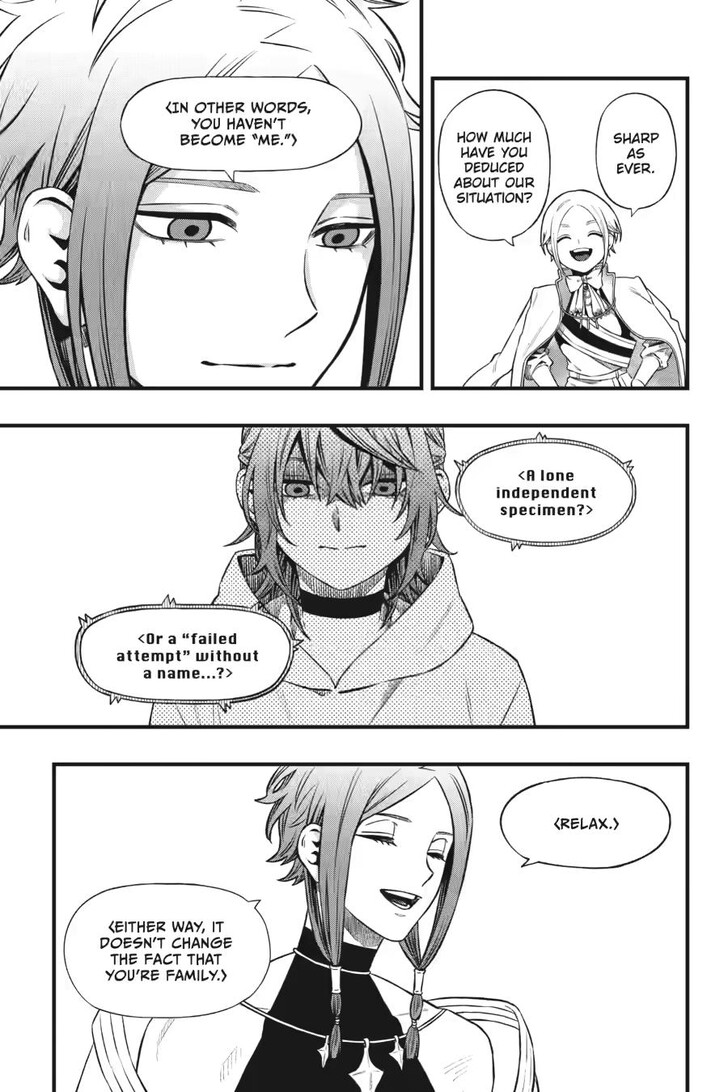 Read Dead Mount Death Play Manga Online