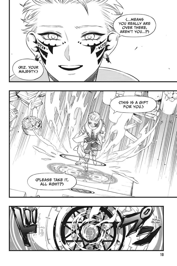 Read Dead Mount Death Play Manga Online