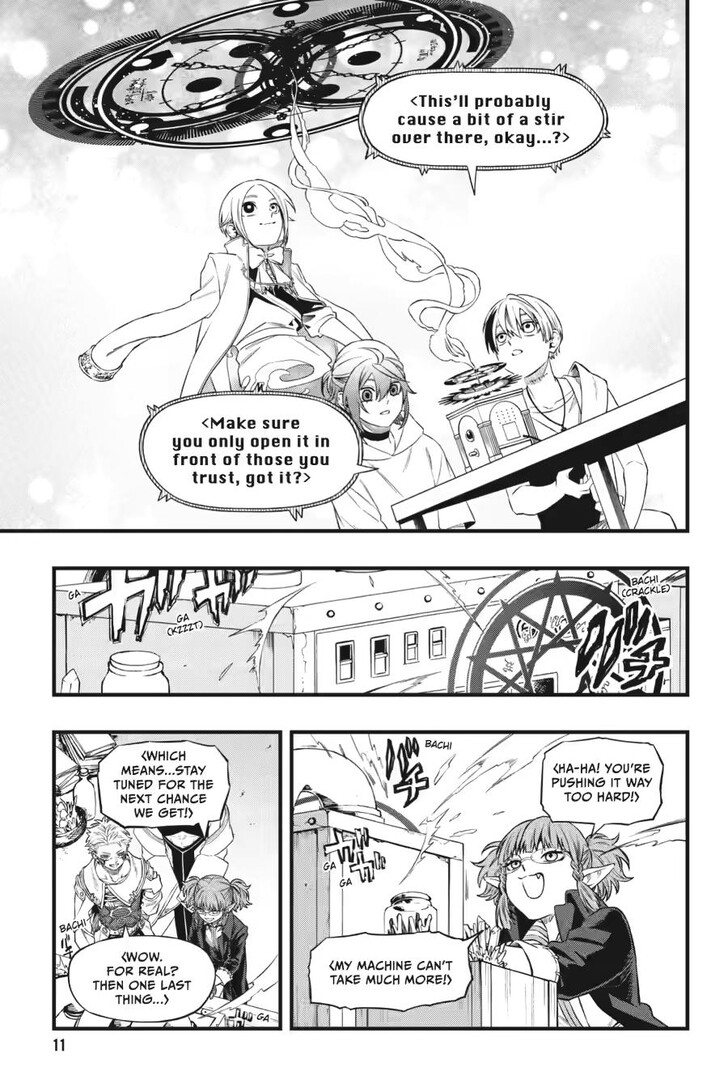 Read Dead Mount Death Play Manga Online