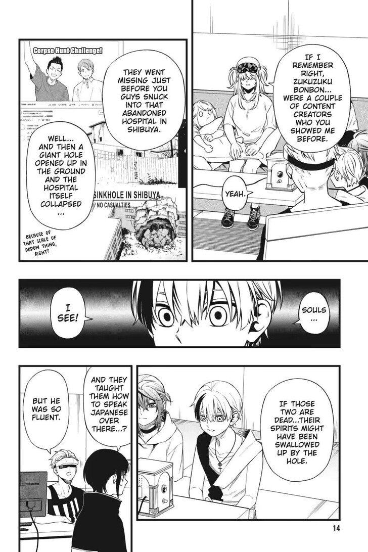 Read Dead Mount Death Play Manga Online