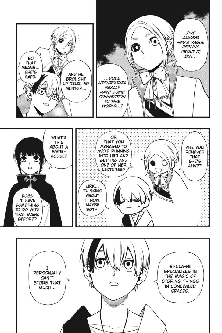 Read Dead Mount Death Play Manga Online