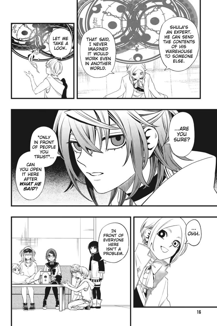 Read Dead Mount Death Play Manga Online