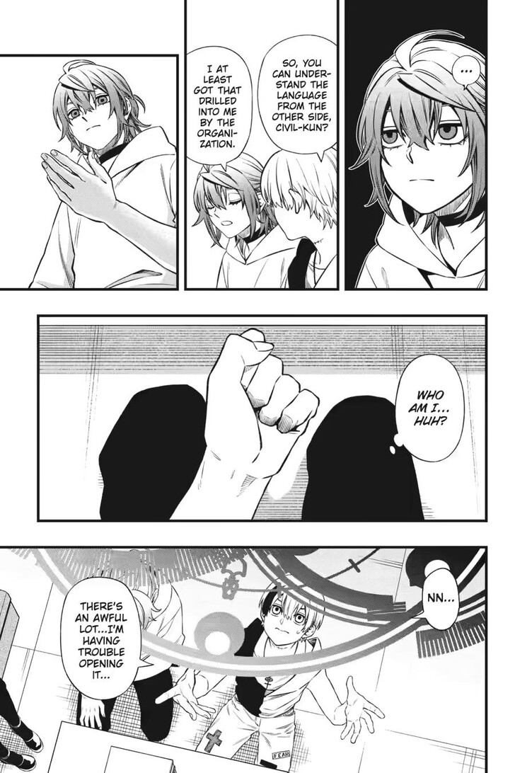 Read Dead Mount Death Play Manga Online