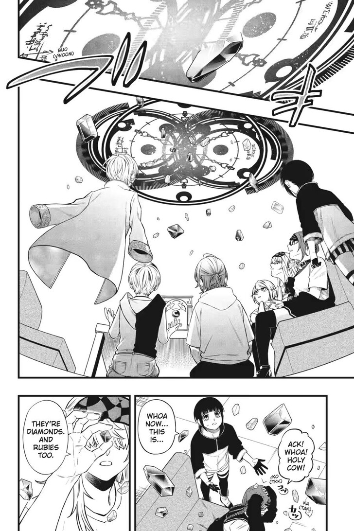 Read Dead Mount Death Play Manga Online