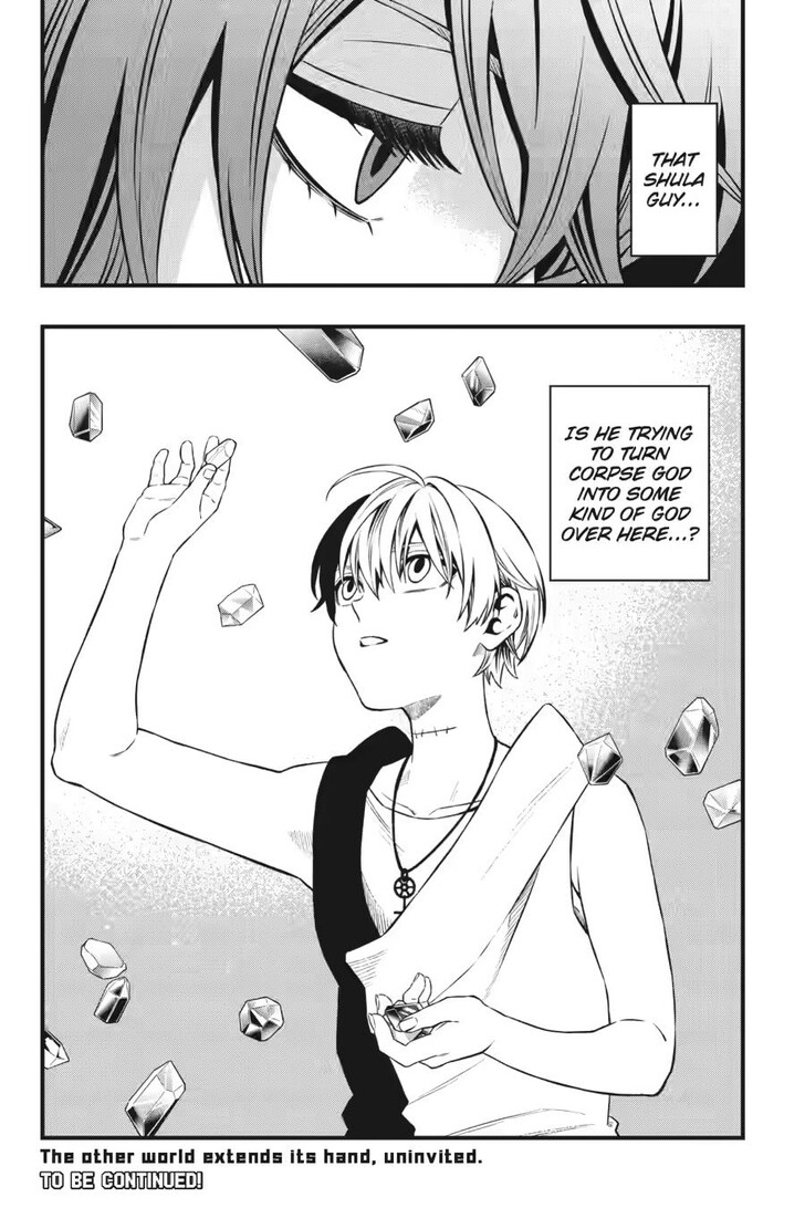 Read Dead Mount Death Play Manga Online