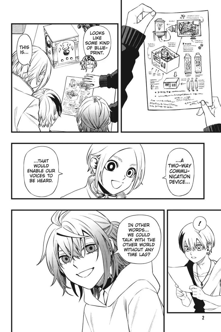 Read Dead Mount Death Play Manga Online