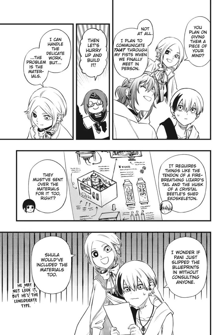 Read Dead Mount Death Play Manga Online