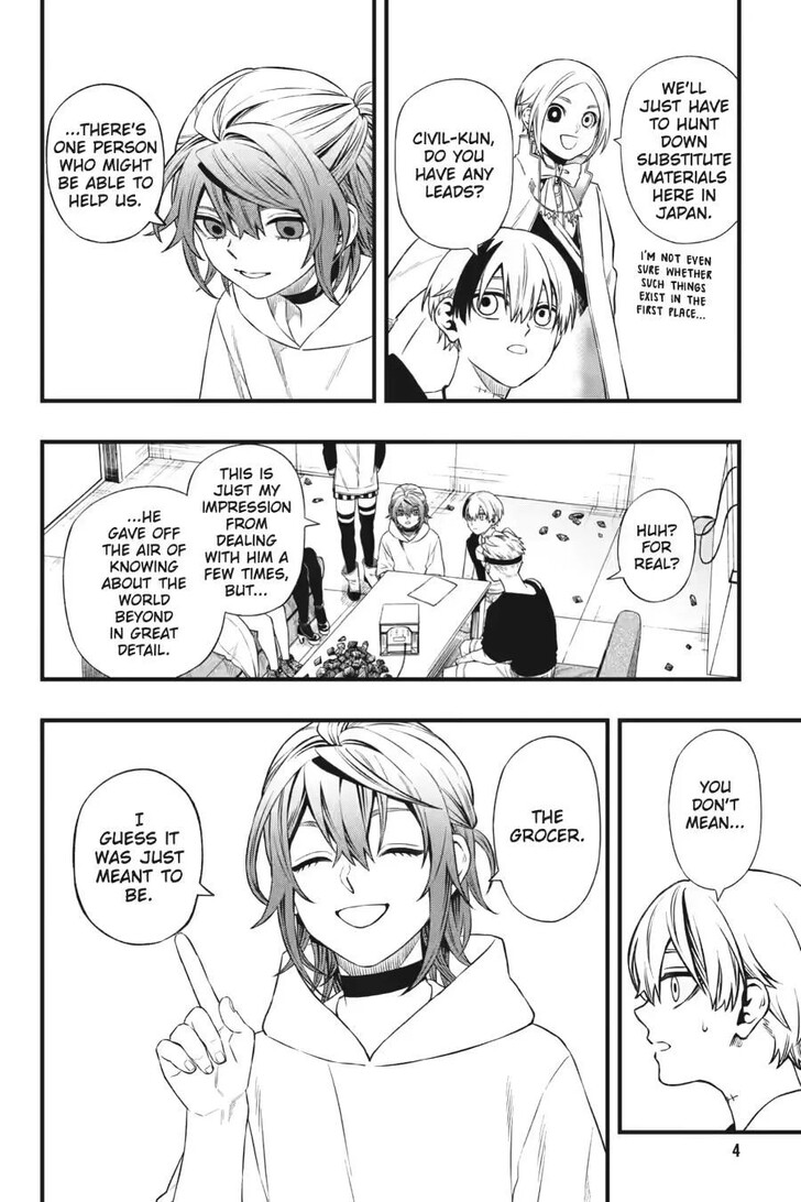 Read Dead Mount Death Play Manga Online