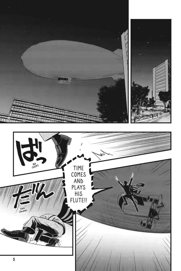 Read Dead Mount Death Play Manga Online