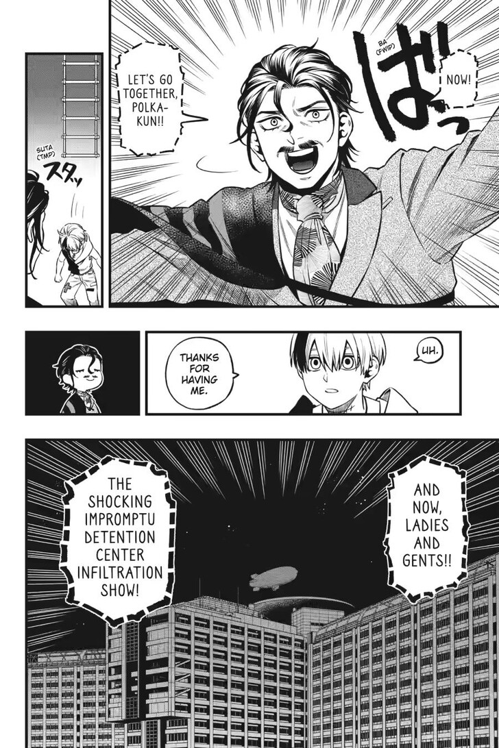 Read Dead Mount Death Play Manga Online