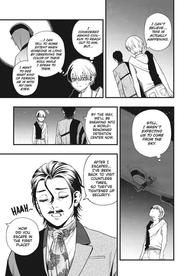 Read Dead Mount Death Play Manga Online