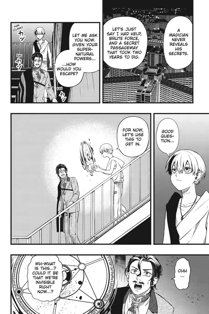 Read Dead Mount Death Play Manga Online