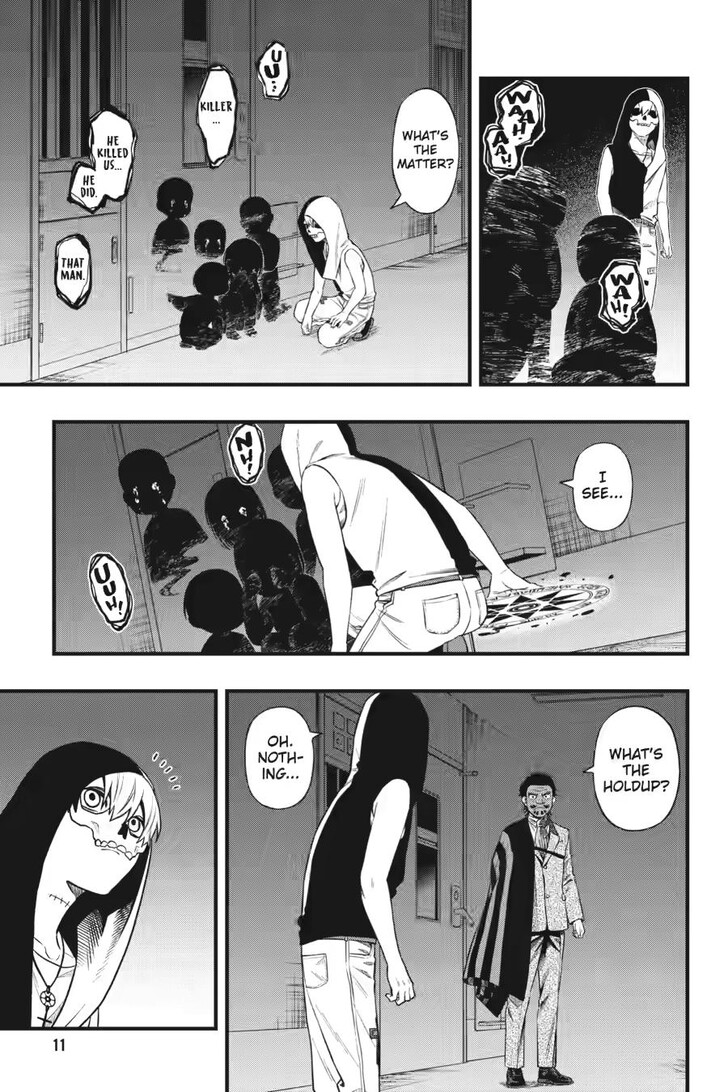 Read Dead Mount Death Play Manga Online