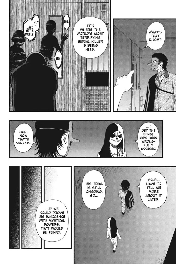 Read Dead Mount Death Play Manga Online