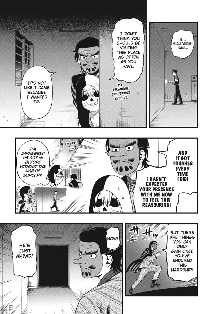 Read Dead Mount Death Play Manga Online